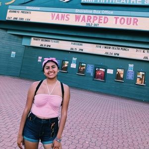 Meet your Posher, Cynthia